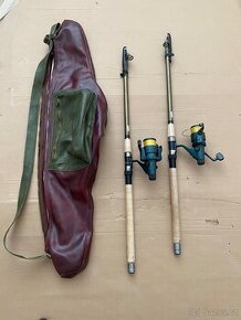 Rybářské pruty nové