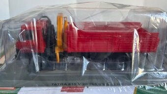 TATRA 815 V26 6x6 HR 1/43 DeaGostini