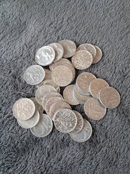 50 haléřů 1993 - 2007