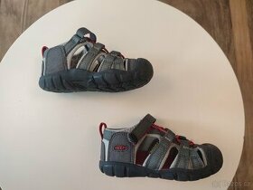 KEEN dětské sandály Seacamp II CNX vel.23
