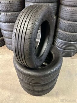 Letní sada Continental EcoContact 6 215/65 R17 99V