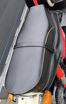 Koupím orig. sedlo na Jawa Californian