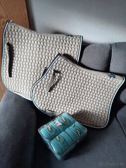 Eskadron cotton -sada hneda