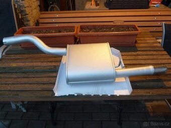 výfuk Ford Focus kombi