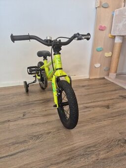 První dětské kolo Amulet Tomcat 12"