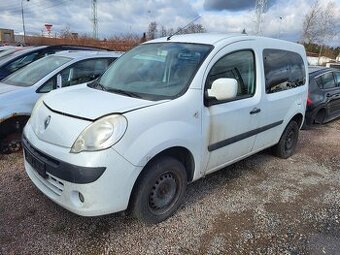 RENAULT KANGOO 1.5 DCi 55kW, motor K9K E8, nahradni dily, ND