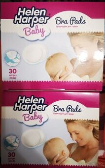 Prsní vložky, 30 Kč, 2 ks