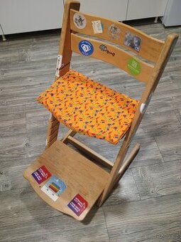 Rostoucí židle Jitro