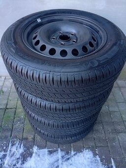 195/65 R15 Škoda Octavia 2 + Golf 5+ Caddy