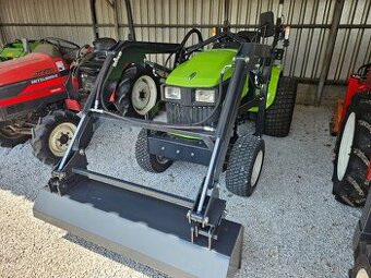 Malotraktor Avenger 26 4x4