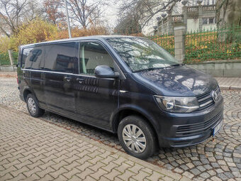 Transporter 2018 T6 ČR Kup Serviska 2.0Tdi Klima Tempomat TZ