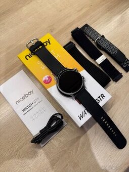 Niceboy GTR Amoled android / iOS Always-on Čeština