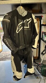 Prodám koženku kombinézu Alpinestars GP Force Phantom 58