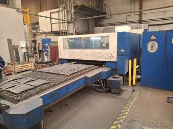 CO2 laser Trumpf TruLaser 5030 Classi (8907)