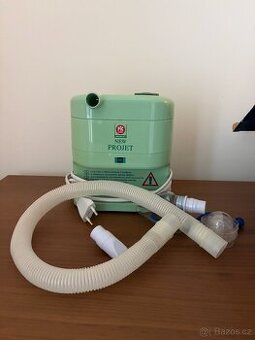 PiC Solution Projet inhalátor