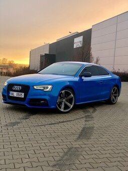 Audi A5 Coupe 2.0 TFSI quattro