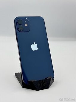 iPhone 12 64 GB modrý