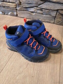2x turistické boty, vel. 30