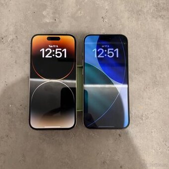 iPhone 15 Pro/ IPhone 14 Pro. 2ks