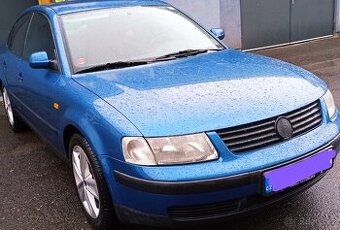 VW Passat B5 Sedan 1.6i