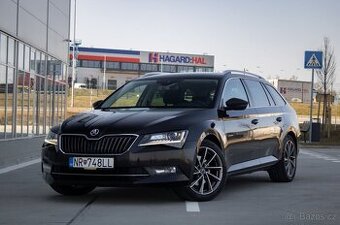 Škoda Superb Combi 2.0TDI 110kw