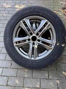 Kola 16 5x114,3 Chrysler voyager