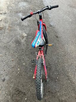 Dětské kolo 20. Superior a Apache