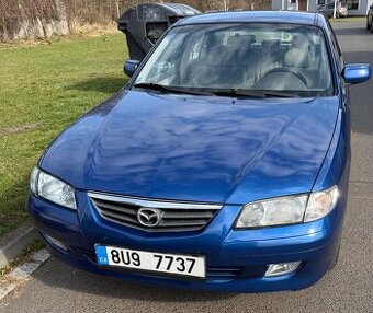 Prodej vozů Mazda 626