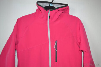 Softshellová bunda zn. Quechua vel. 153