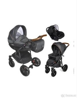 Kočárek Dorjan Basic Comfort 2019 X