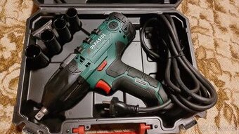 Rázový utahovák Parkside pdsse 450 c3