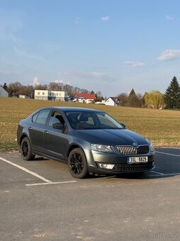 Škoda octavia 3