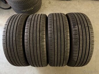 prodám letní pneumatiky 205/60/16 Continental celá sada