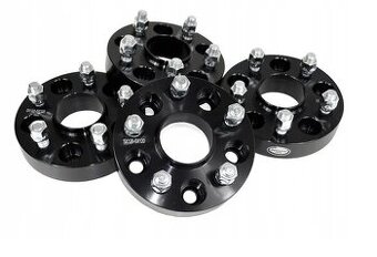 Rozšiřovací podložky 5x120 šířka 30mm LR DISCOVERY