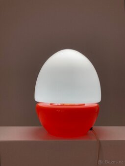 KAREL VOLF, STOLNÍ LAMPA, TYP 336 606/21