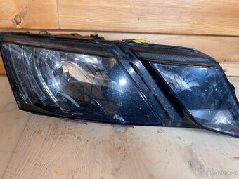 Světlo Octavia 3 fcl