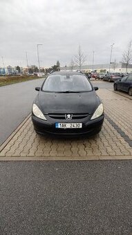 Peugeot 307 combi