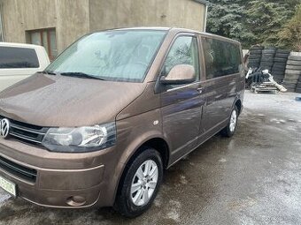 Volkswagen Multivan, 2,0TDI 103KW,Webasto