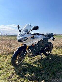 Yamaha FZ8 Fazer