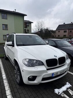 BMW x5 e70 40d Mpacket