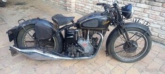 Velocette 500MSS