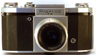 Fotoaparát Praktica FX