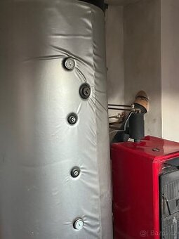 Akupulační nádrž 1000l