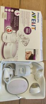 Odsávačku na mléko Avent Philips