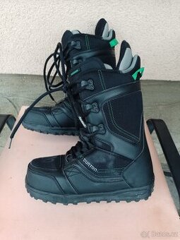 Snowboardové boty BURTON PHANTOM INVADER  vel.41