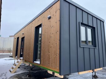 Modulový dům/nízkoenergetický dům/pasivní dům