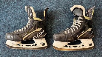 BAZAR - HRÁČSKÉ HOKEJOVÉ BRUSLE CCM TACKS AS-V INTERMEDIATE