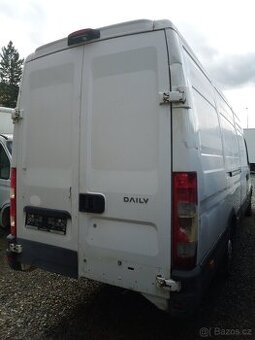 IVECO DAILY 50C18 MAXI 7MÍST,R.V.09-NÁHRADNÍ DÍLY