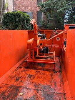 Štěpkovač drtič Bystroň Muréna