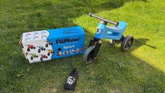 Odrážedlo FUNNY WHEELS Rider SuperSport 2v1